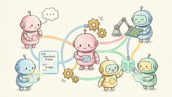AI Agent 5天自主开发实验